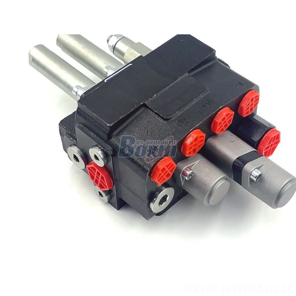 Control Valve Price DM45 Cable Hydraulic Valve: Factory Direct Supply & Global Distribution detail image