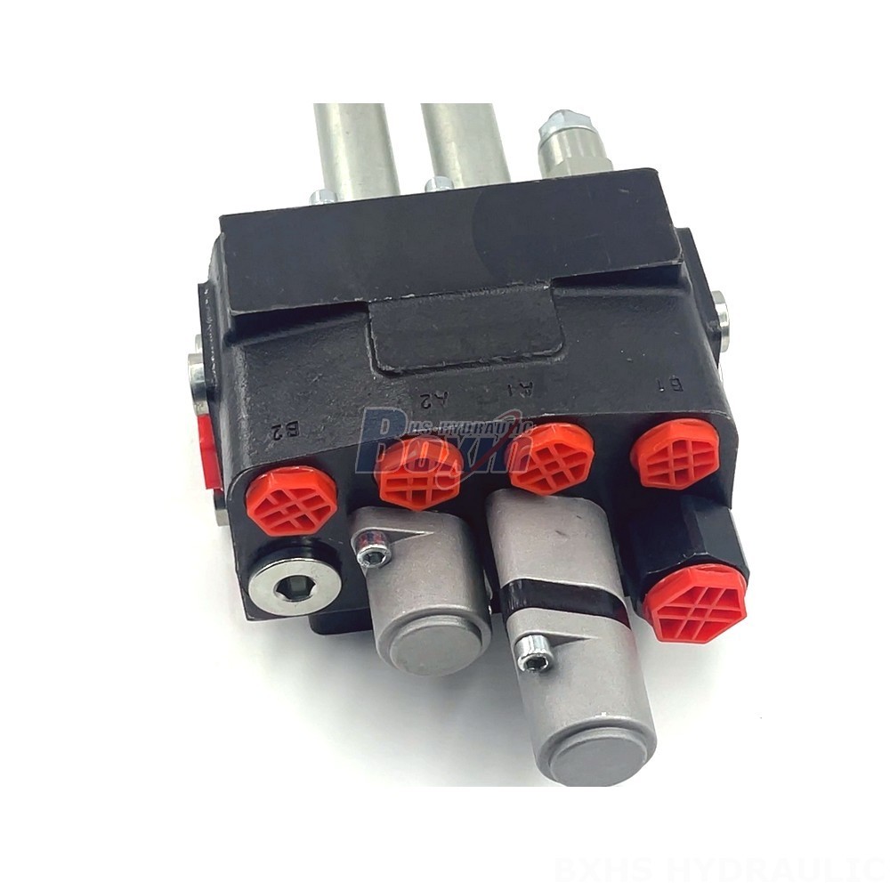 Joystick Loader Valve With Float DM45 Cable Directional Valve: Quality, Performance, Reliability detail image