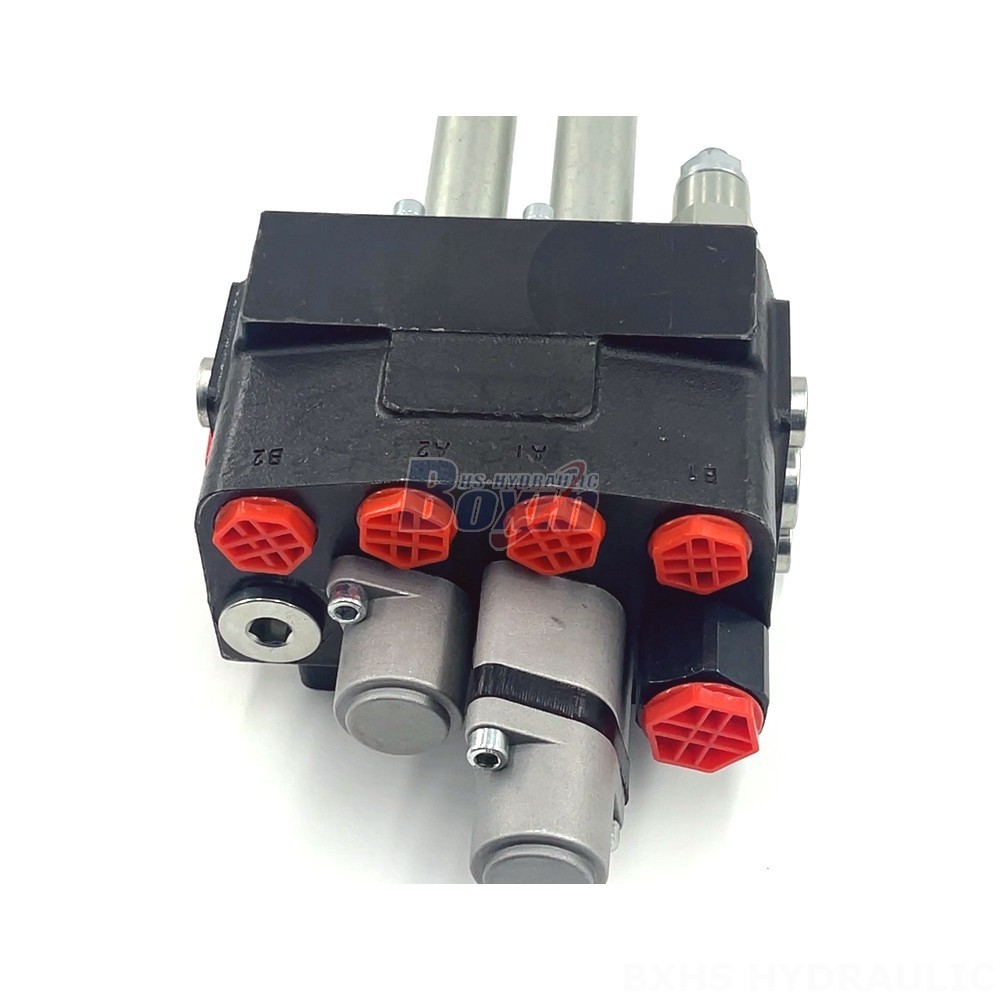 Control Valve Price DM45 Cable Hydraulic Valve: Factory Direct Supply & Global Distribution detail image