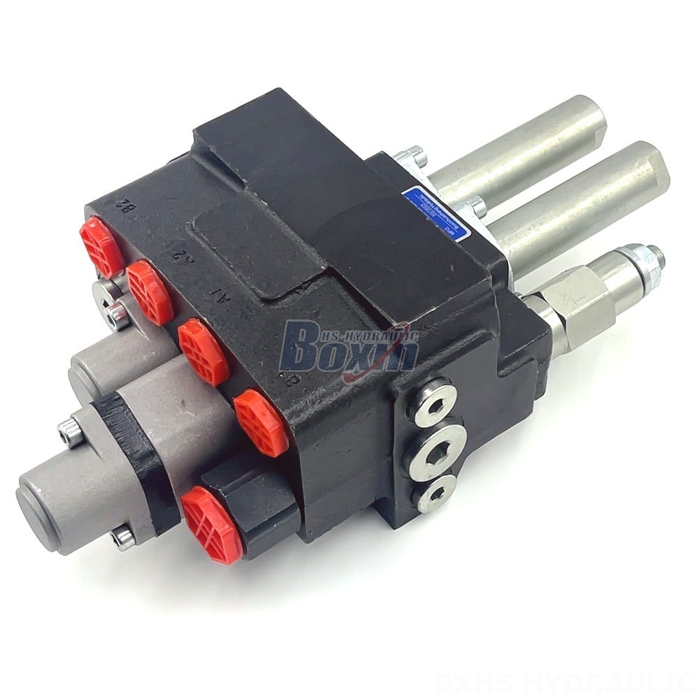 Control Valve Price DM45 Cable Hydraulic Valve: Factory Direct Supply & Global Distribution detail image