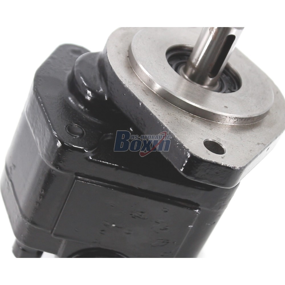 High Performance CBHS-FC25 Hydraulic External Gear Pump 25cc detail image