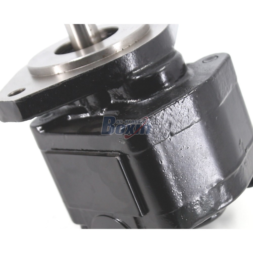 Strategic Partnership Opportunities for CBHS-FC25 Hydraulic Gear Pump Supplies detail image