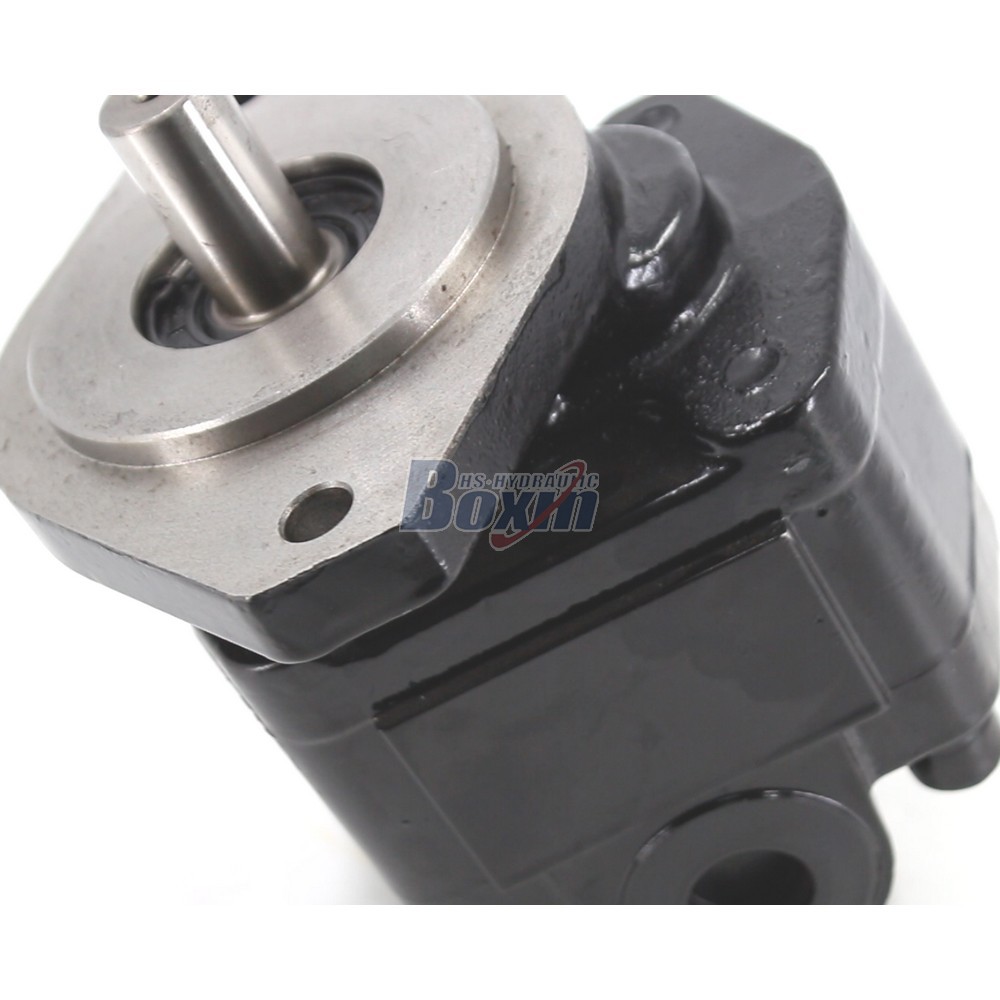 Strategic Partnership Opportunities for CBHS-FC25 Hydraulic Gear Pump Supplies detail image