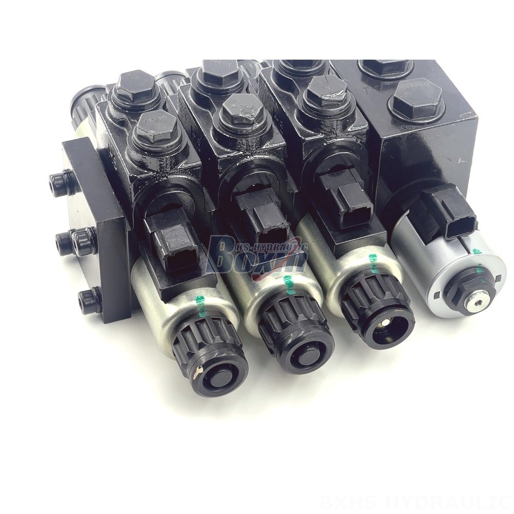 Companion Sitor Valve Hydraulic HDCF50 Solenoid Control Valve: Quality, Performance, Reliability detail image