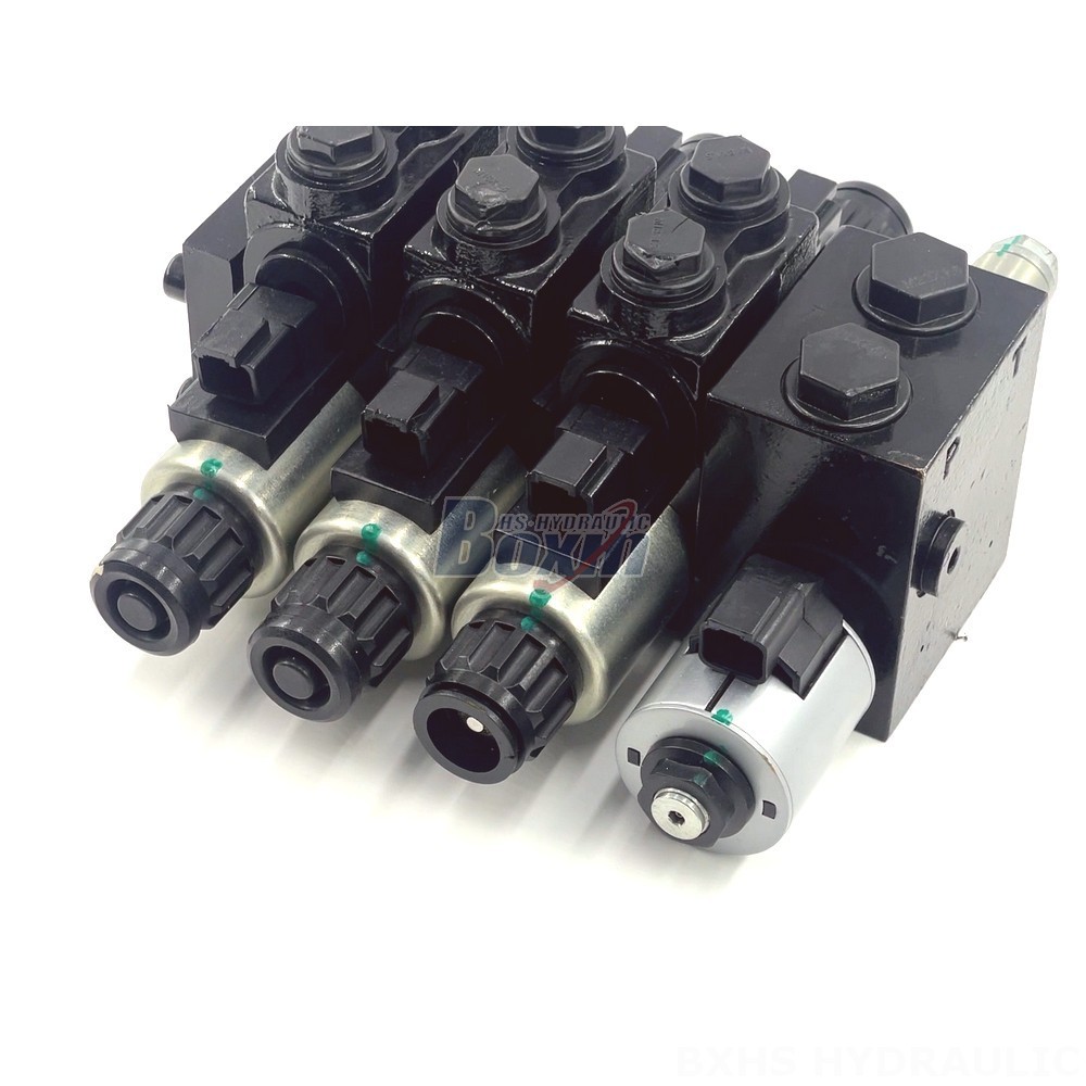 Companion Sitor Valve Hydraulic HDCF50 Solenoid Control Valve: Quality, Performance, Reliability detail image