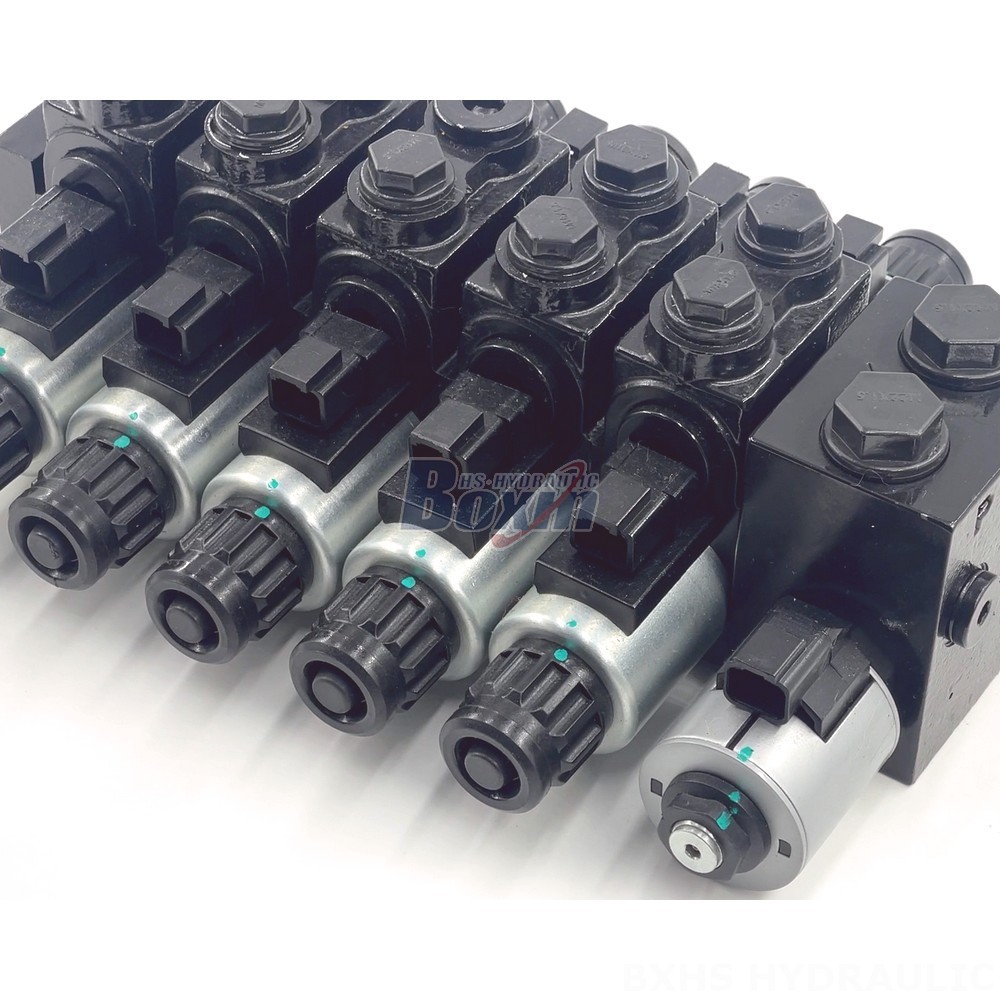 One Way Directional Control Valve Source Your HDCF50 Solenoid Valves from a Trusted Manufacturer detail image