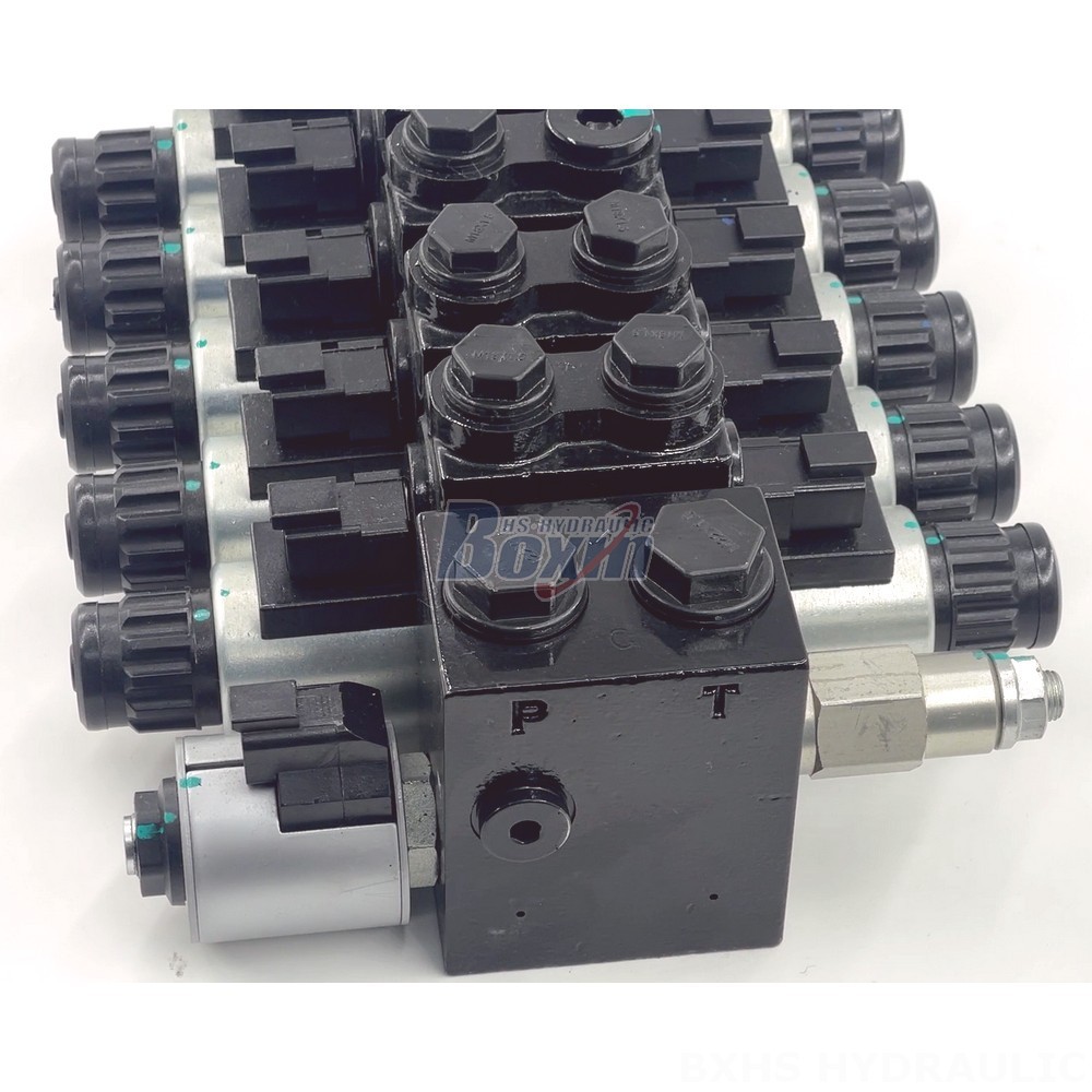 One Way Directional Control Valve Source Your HDCF50 Solenoid Valves from a Trusted Manufacturer detail image