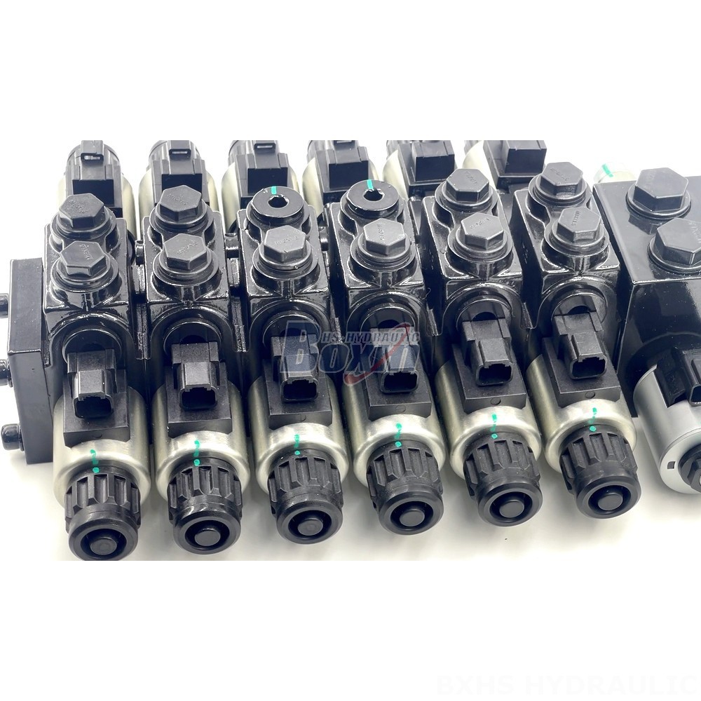 Expand Your Hydraulics Portfolio: Distribute Our HDCF50 Solenoid Control Valves detail image