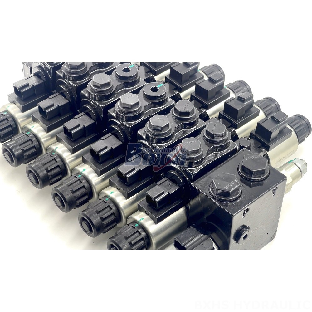 Partner with a Leading Solenoid Valve Manufacturer: Distribute the HDCF50 Series detail image