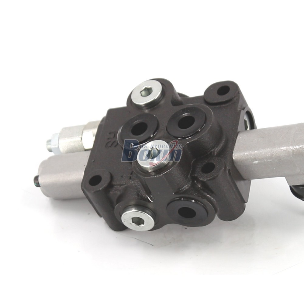 High Performance HS45-FZJ 1 Spool Monoblock Directional Control Valve detail image