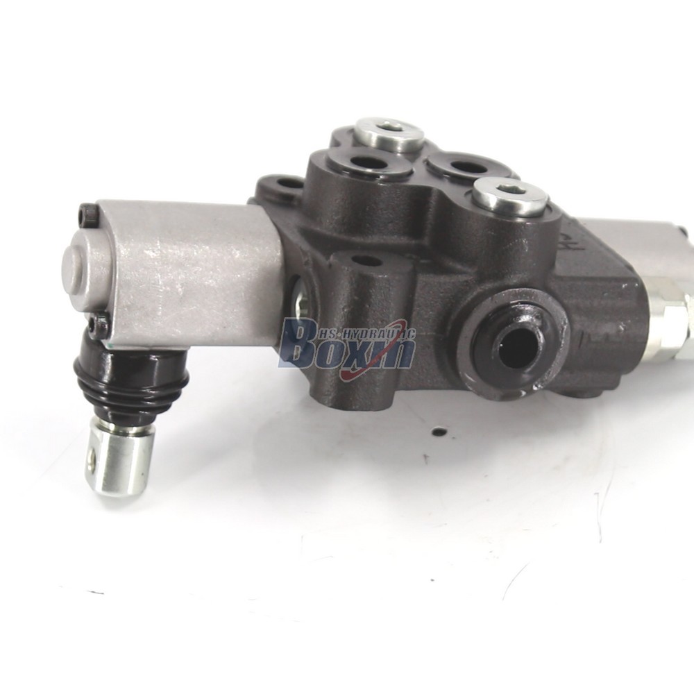 Join Our Network: Partnership Opportunities for HS45-FZJ Manual 1 Spool Directional Valves detail image