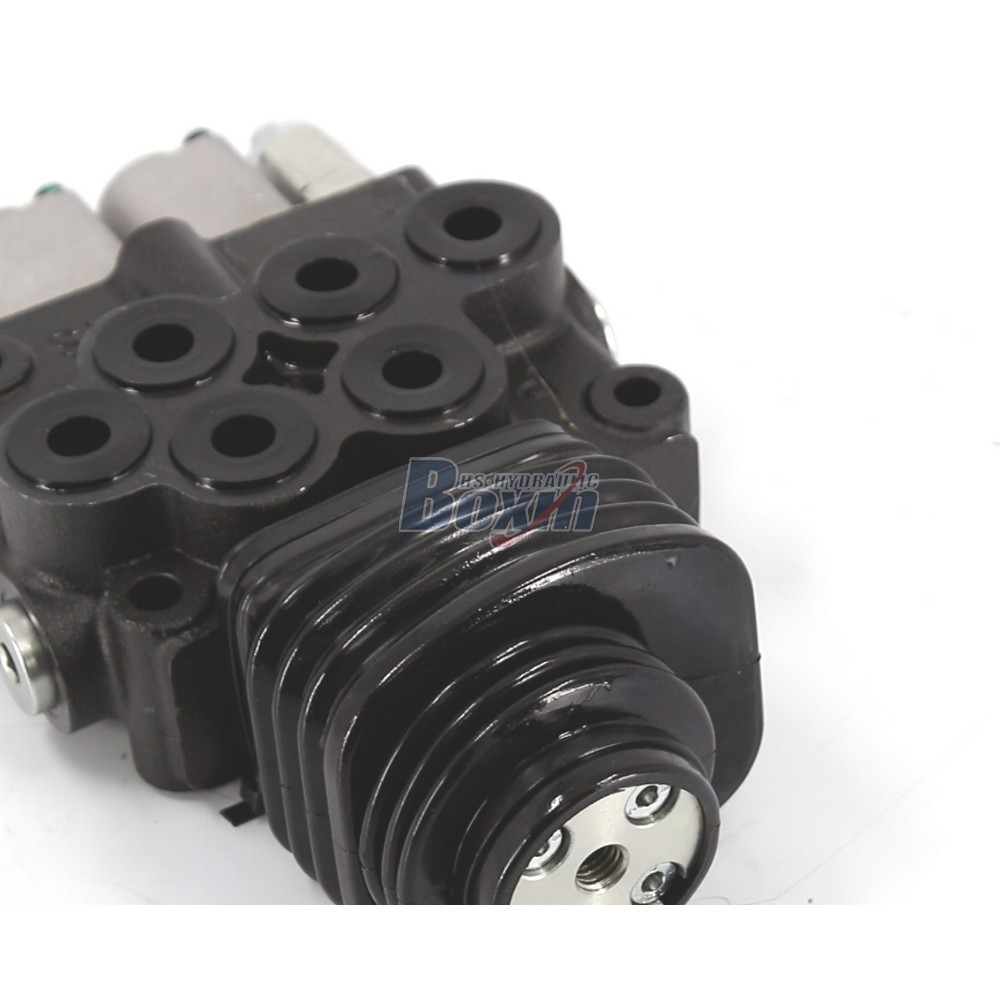 Wholesale Price HS45 2 Spool Monoblock Directional Control Valve detail image
