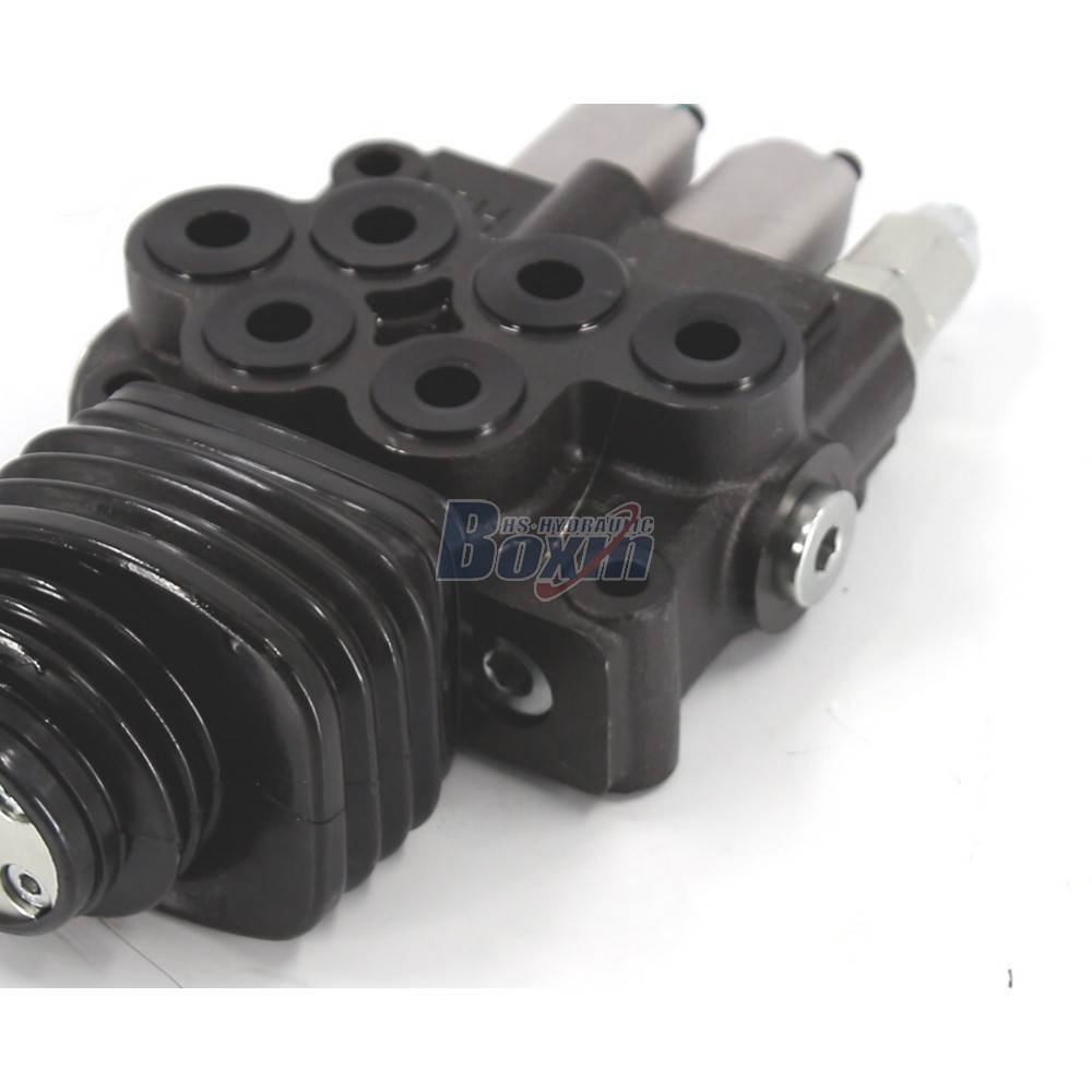 Seeking Global Distributors and Wholesalers for HS45 Joystick 2 Spool Monoblock Valves detail image
