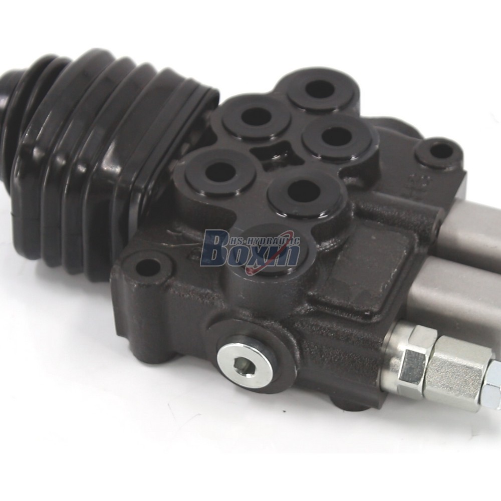 Long-term Business Cooperation Opportunities for HS45 Joystick 2 Spool Directional Valves detail image