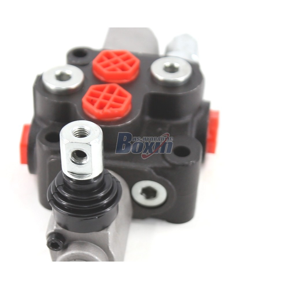 Seeking Global Distributors for HS45 Manual 1 Spool Monoblock Directional Valve detail image