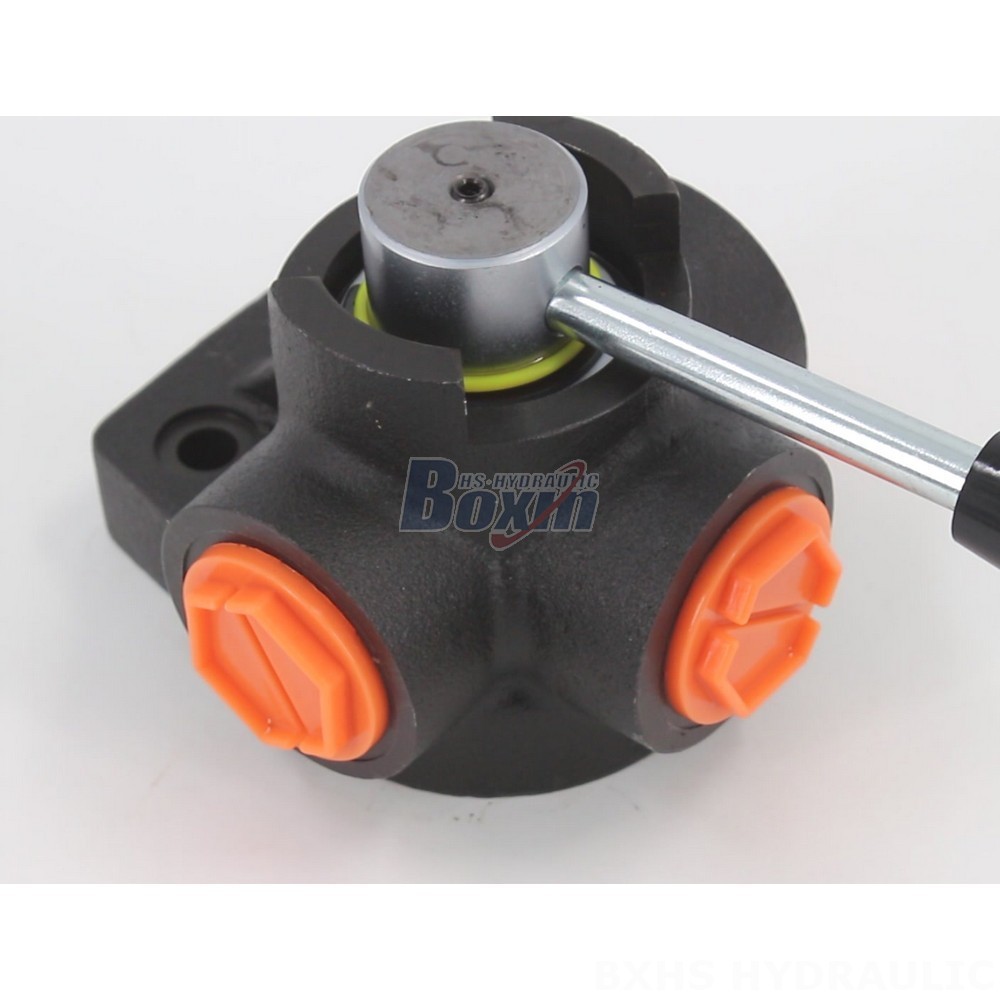 Direct from Factory: HSDV33 Hydraulic Flow Diverter Valves - Bulk Orders Welcome detail image