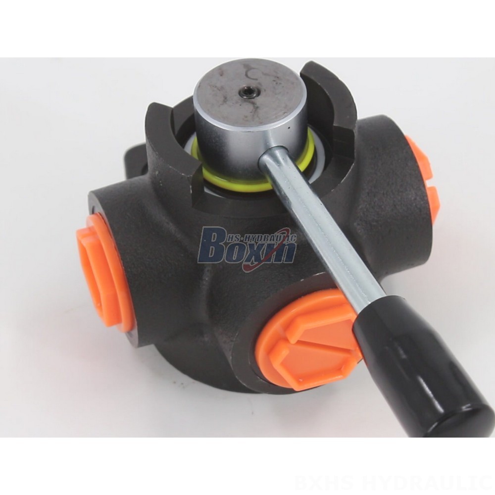 HSDV33 Manual 1 Spool Flow Diverter Valve - Factory Direct Sales detail image