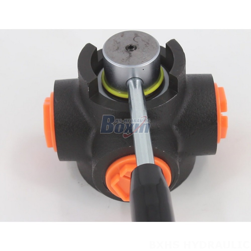 Direct from Factory: HSDV33 Hydraulic Flow Diverter Valves - Bulk Orders Welcome detail image