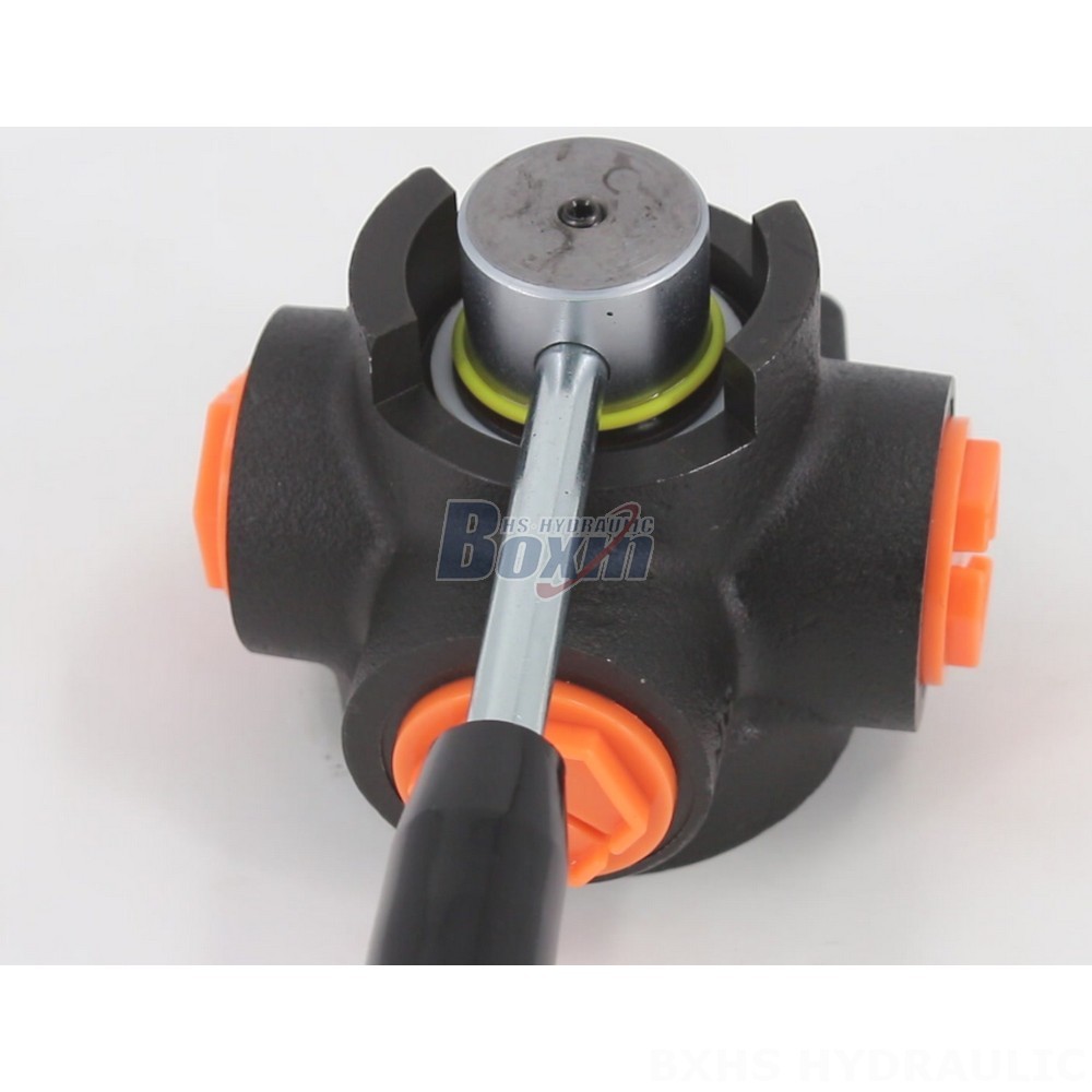 HSDV33 Manual Flow Diverter Valve: OEM & ODM Services Available detail image