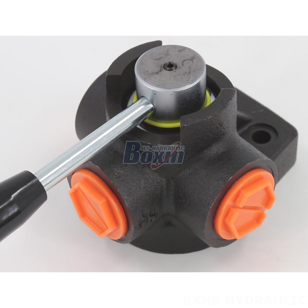 Direct from Factory: HSDV33 Hydraulic Flow Diverter Valves - Bulk Orders Welcome detail image
