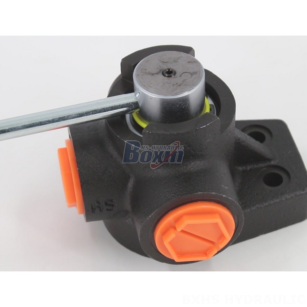 HSDV33 Manual 1 Spool Flow Diverter Valve - Factory Direct Sales detail image