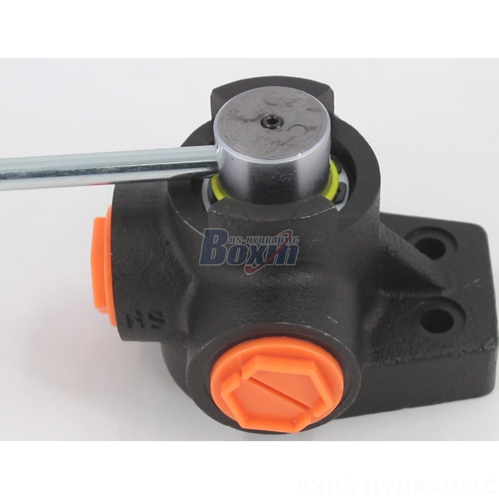 HSDV33 Manual Flow Diverter Valve: Distributors & Wholesalers Wanted Globally detail image