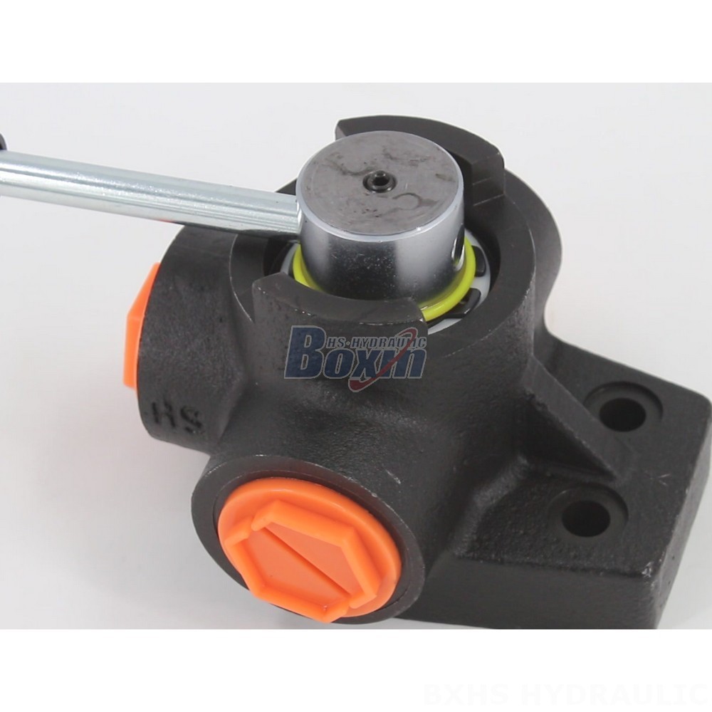 HSDV33 Manual Flow Diverter Valve: OEM & ODM Services Available detail image