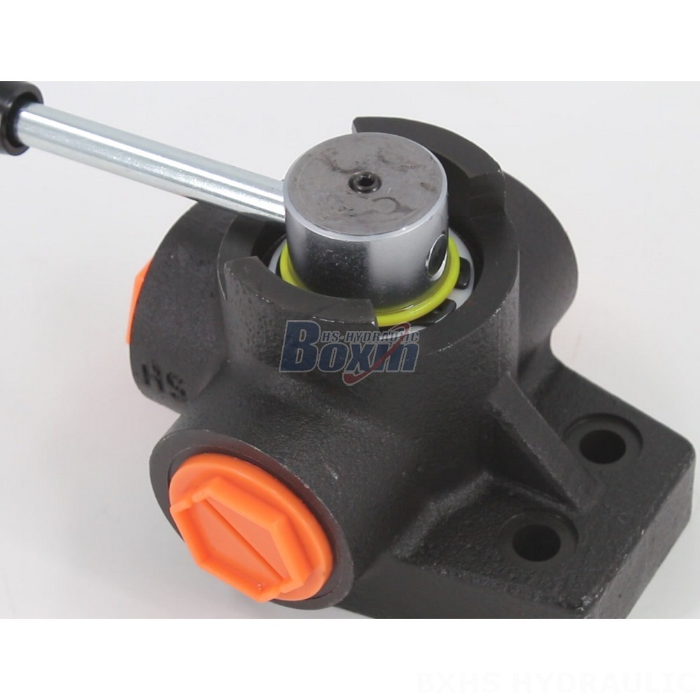 Partnership Opportunities: HSDV33 Manual Flow Diverter Valve Distribution detail image