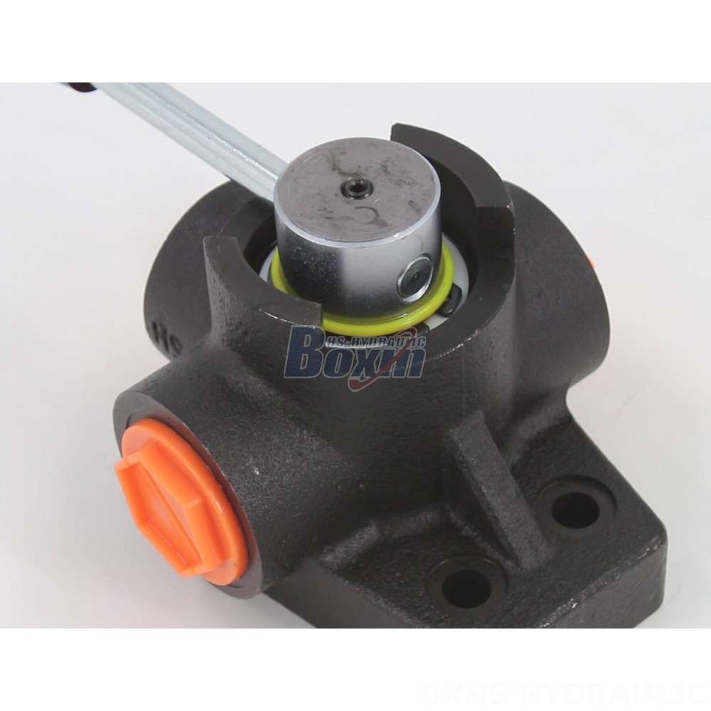 HSDV33 Manual Flow Diverter Valve: Distributors & Wholesalers Wanted Globally detail image