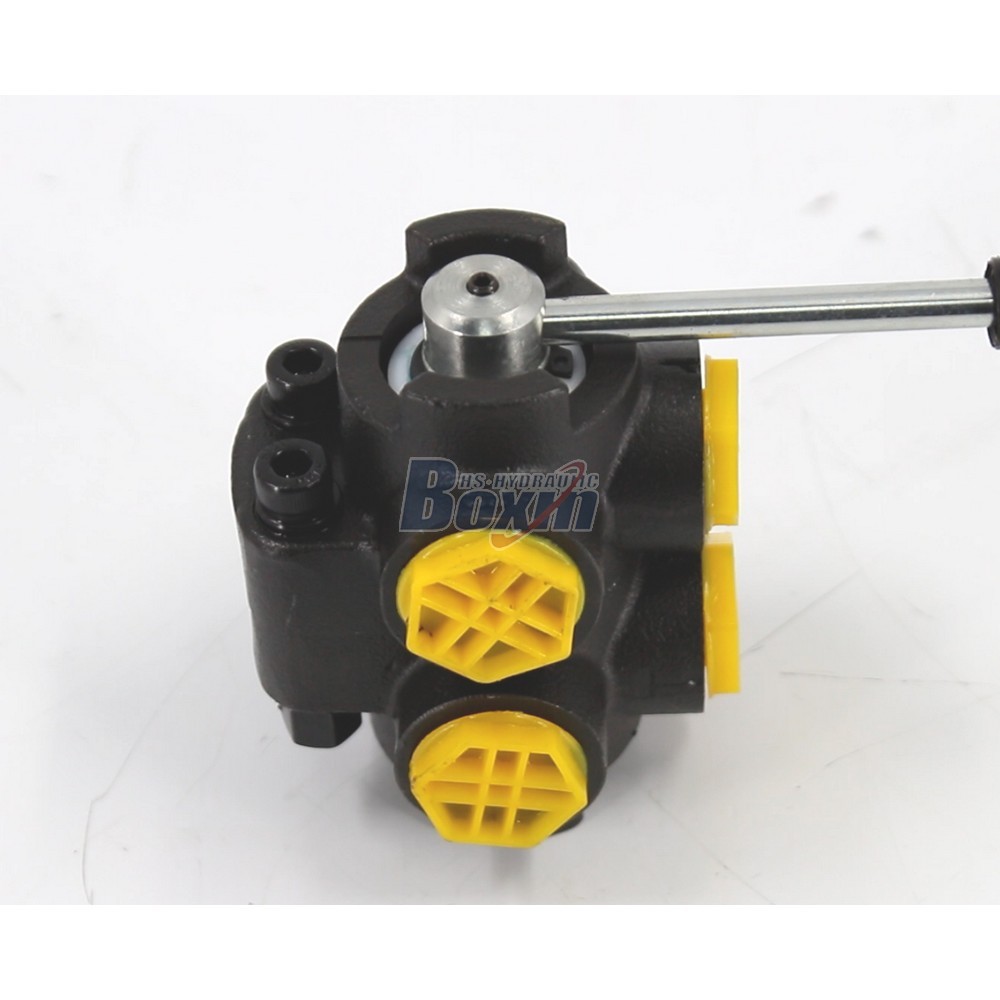 High Performance HSDV33-2 Hydraulic Manual Control Diverter Valve detail image