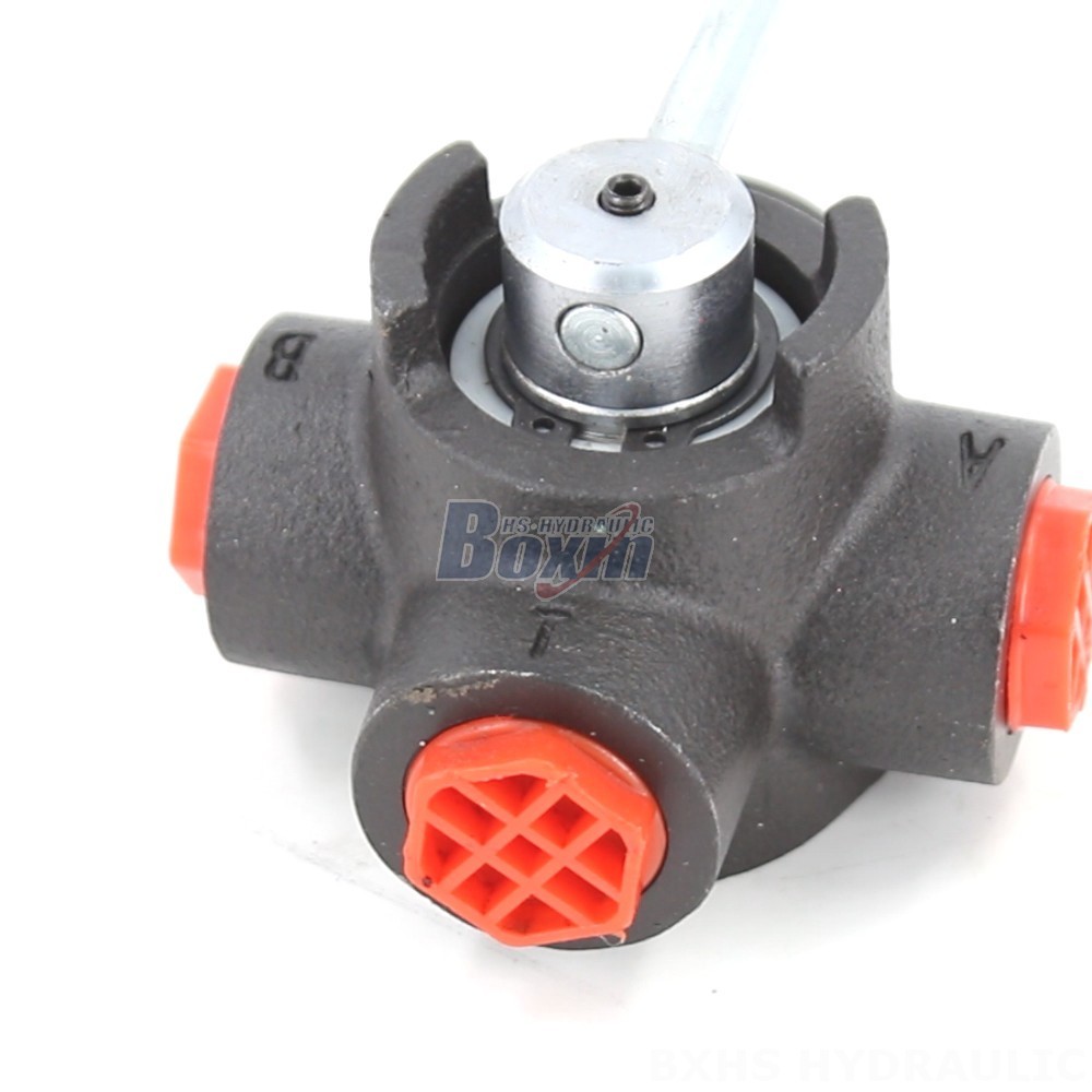 Get Best Prices on HSDV34 Manual 1 Spool Flow Diverter Valves - Factory Wholesale detail image