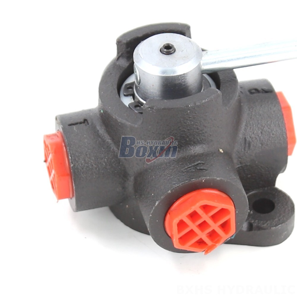 HSDV34 Manual 1 Spool Flow Diverter Valve: Distributors & Wholesalers Wanted - Global Expansion Opportunity detail image