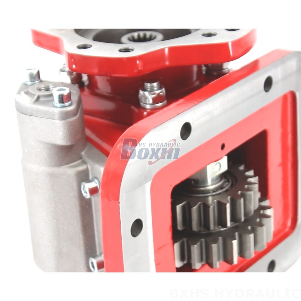 HSMA-08PTOF 8 Bolt Power Take Off: OEM, ODM, Private Label & Custom Manufacturing Services detail image