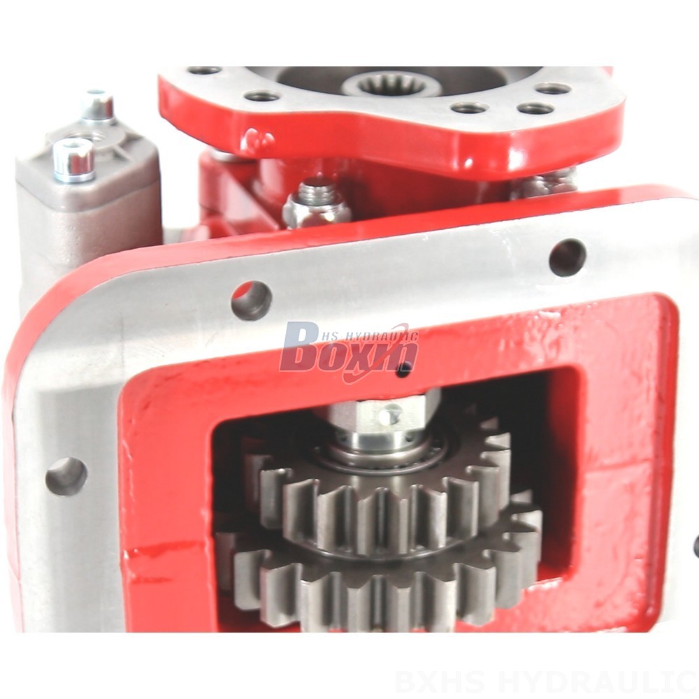 Seeking Global Distributors, Wholesalers, Agents & Traders for HSMA-08PTOF 8 Bolt Power Take Off detail image