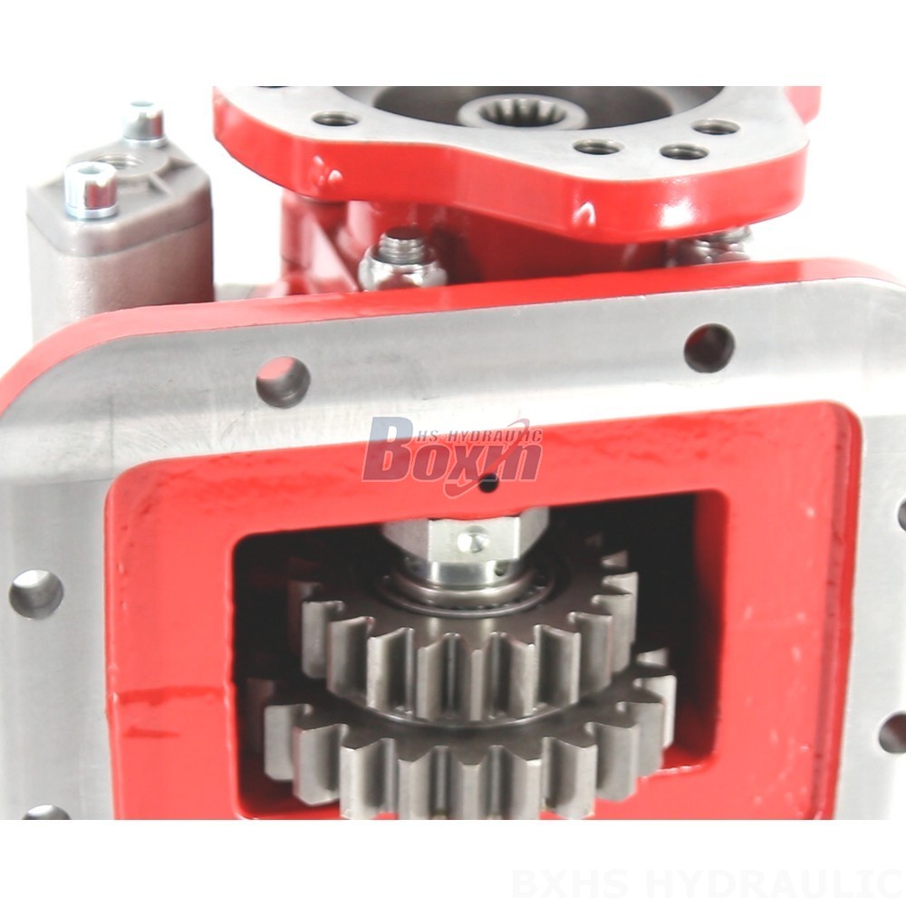 HSMA-08PTOF 8 Bolt Power Take Off - Direct from Manufacturer for Global Supply detail image