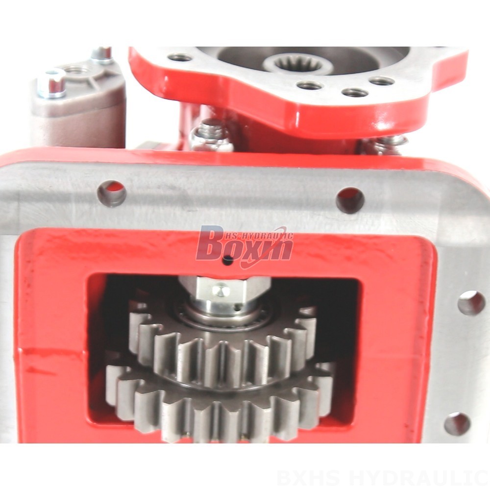 HSMA-08PTOF 8 Bolt Power Take Off: OEM, ODM, Private Label & Custom Manufacturing Services detail image