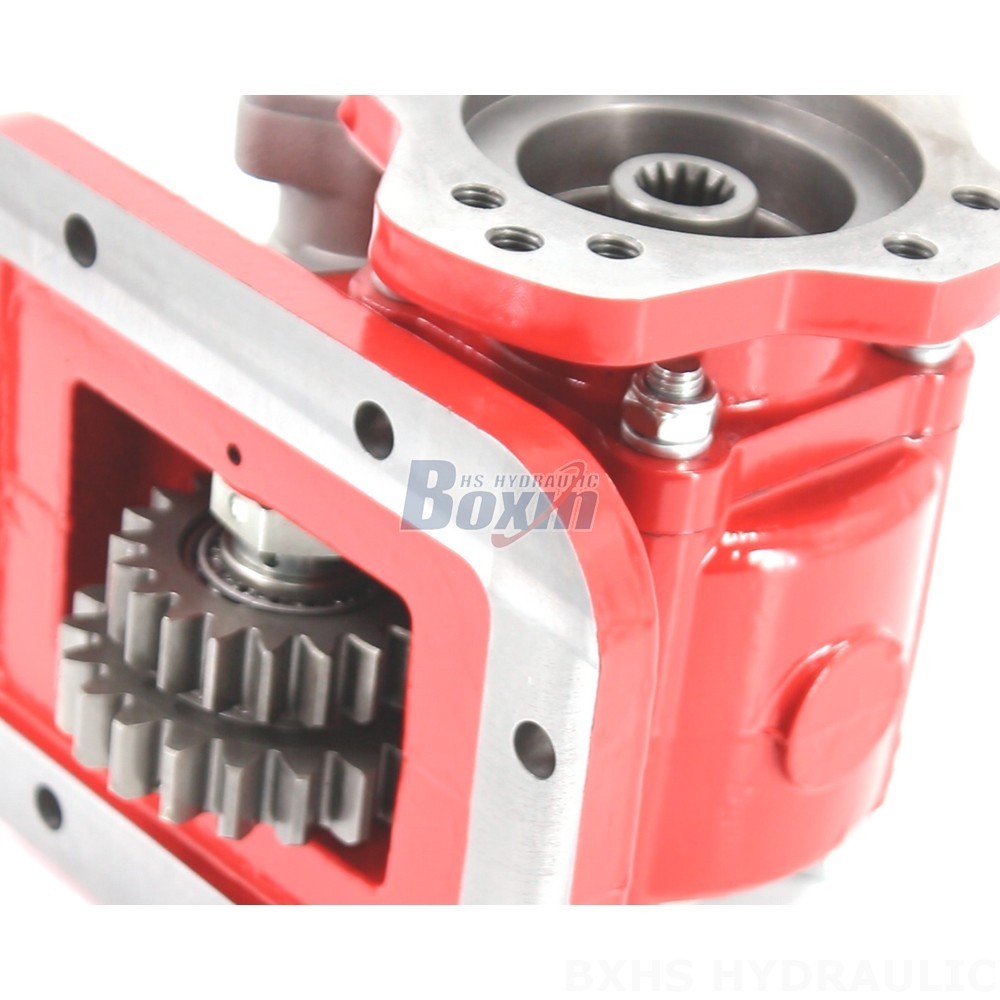 HSMA-08PTOF 8 Bolt Power Take Off: OEM, ODM, Private Label & Custom Manufacturing Services detail image
