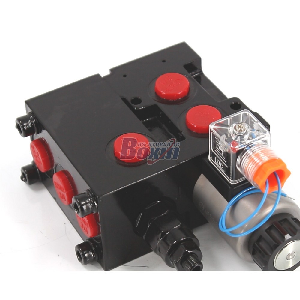 Strategic Partnership Opportunities for HSV06-AQF Solenoid 2 Spool Flow Diverter Valves detail image