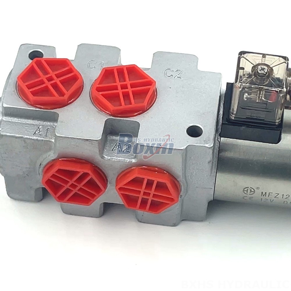 Delivery Uzbekistan HSV09-DKL Solenoid Flow Diverter Valve | Manufacturing and Distribution detail image