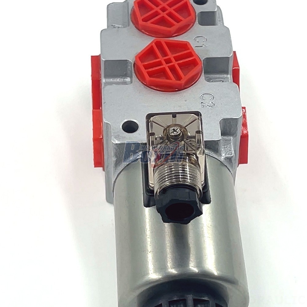 Hydraulic Distributor Y2 Hydraulic Products - HSV09-DKL Flow Diverter Valve | Global Supplier detail image