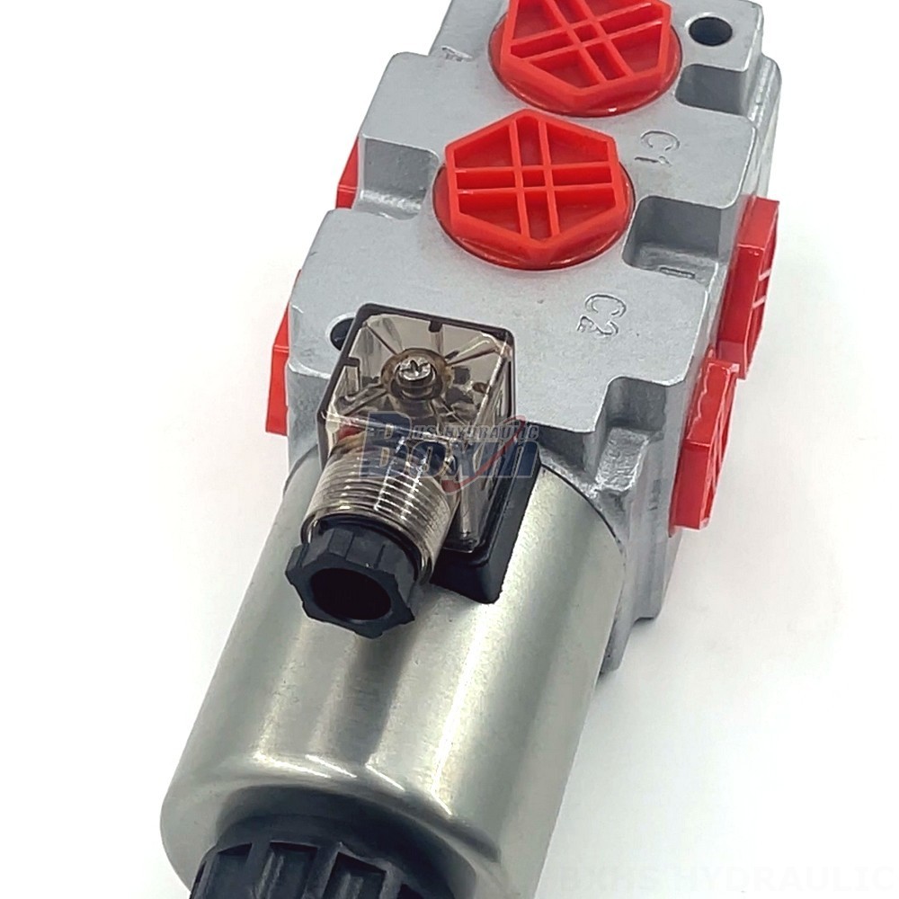 Delivery Uzbekistan HSV09-DKL Solenoid Flow Diverter Valve | Manufacturing and Distribution detail image