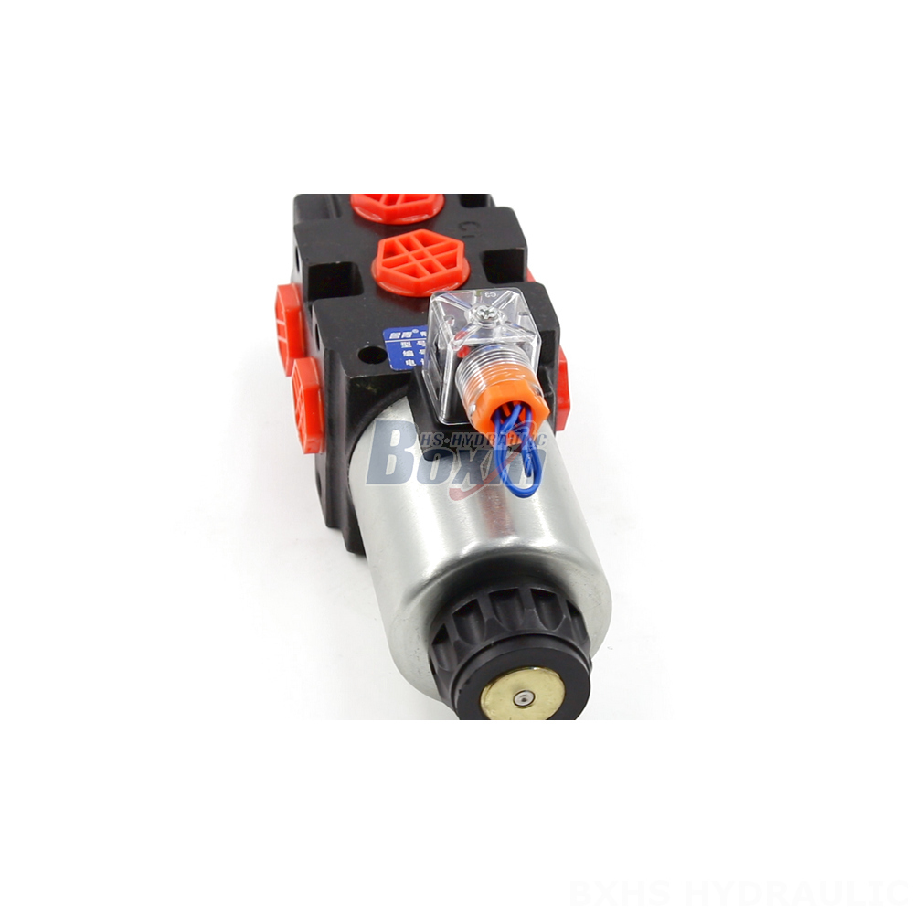 Hydraulic Oil Valve HSV09 Valves:  Flexible Manufacturing Options - OEM, ODM, Private Label detail image