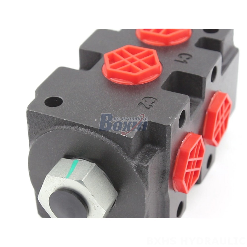 1 Spool Flow Diverter Valve HSV9YK-1LF | Wholesale Prices Available detail image