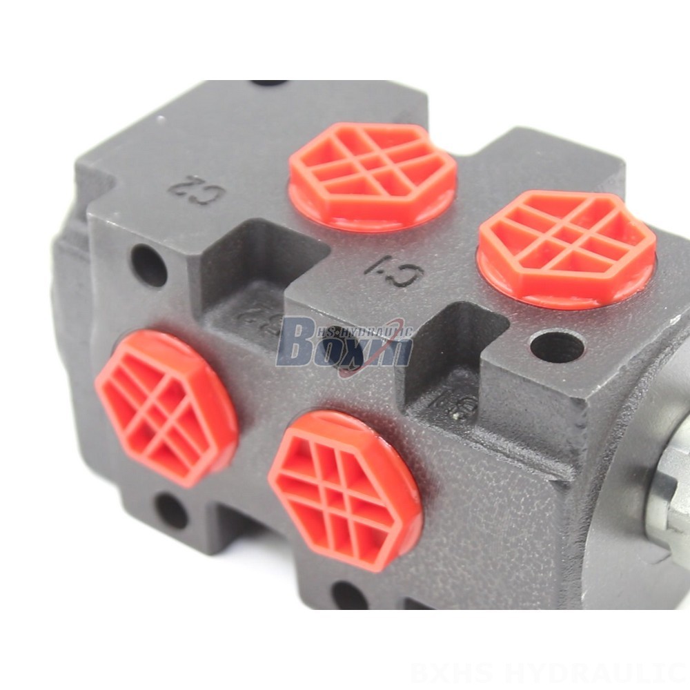 1 Spool Flow Diverter Valve HSV9YK-1LF | Wholesale Prices Available detail image