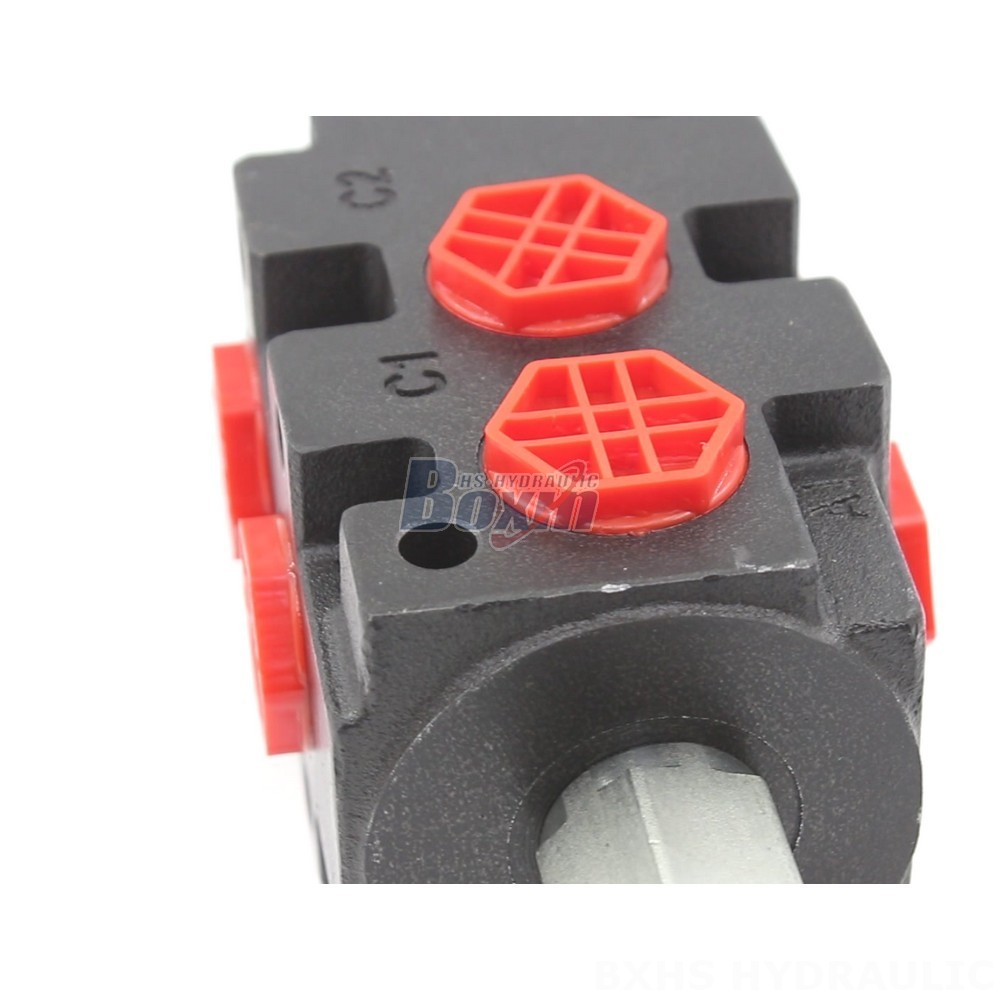 Direct from Factory: HSV9YK-1LF Hydraulic Flow Diverter Valves - Best Prices detail image