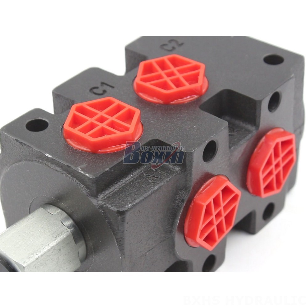 Direct from Factory: HSV9YK-1LF Hydraulic Flow Diverter Valves - Best Prices detail image