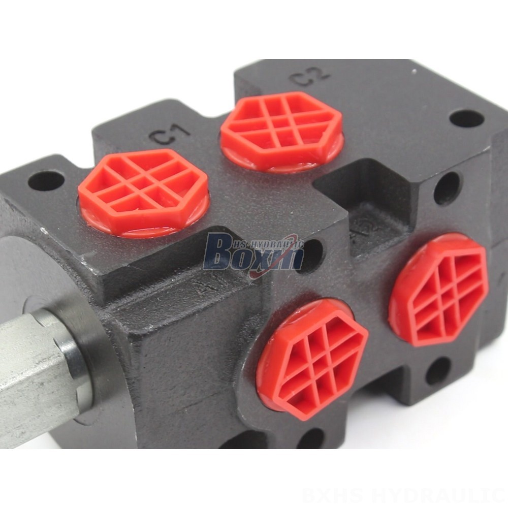 HSV9YK-1LF Hydraulic Valve: OEM & ODM Services Available, Customize Your Valve detail image