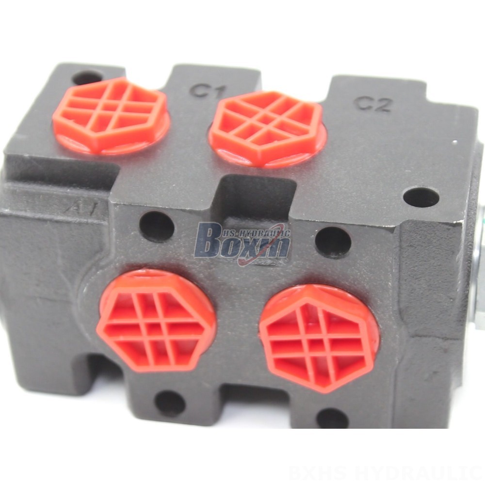 HSV9YK-1LF Hydraulic Valve: OEM & ODM Services Available, Customize Your Valve detail image