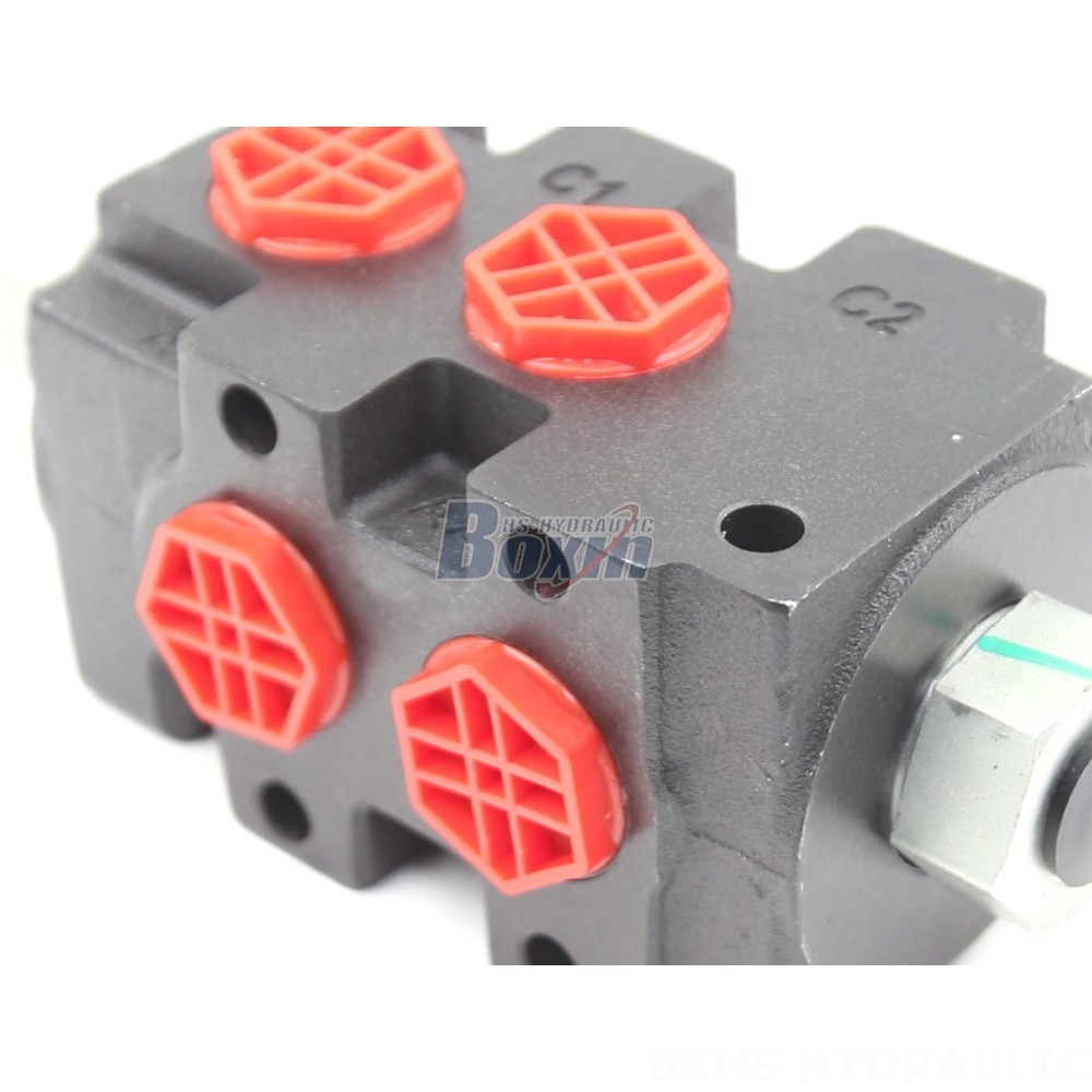 Seeking Distributors for HSV9YK-1LF Hydraulic 1 Spool Flow Diverter Valves detail image