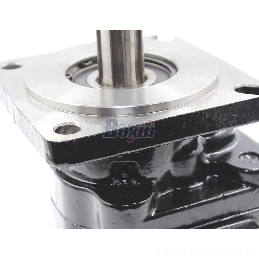 High-Performance JHP2063 Hydraulic Gear Pump: Wholesale Prices detail image